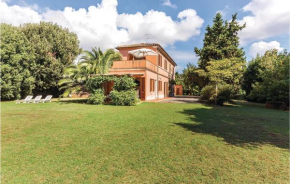 4 Bedroom Awesome Home In Rosignano Marittimo Li